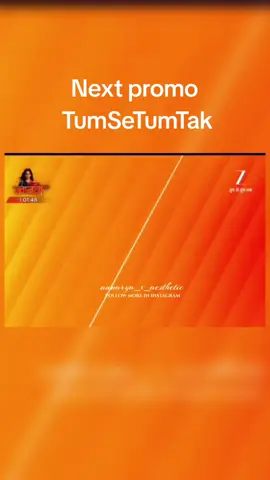 #TumSeTumTak#trending #foryou #zeetvshow #promo 