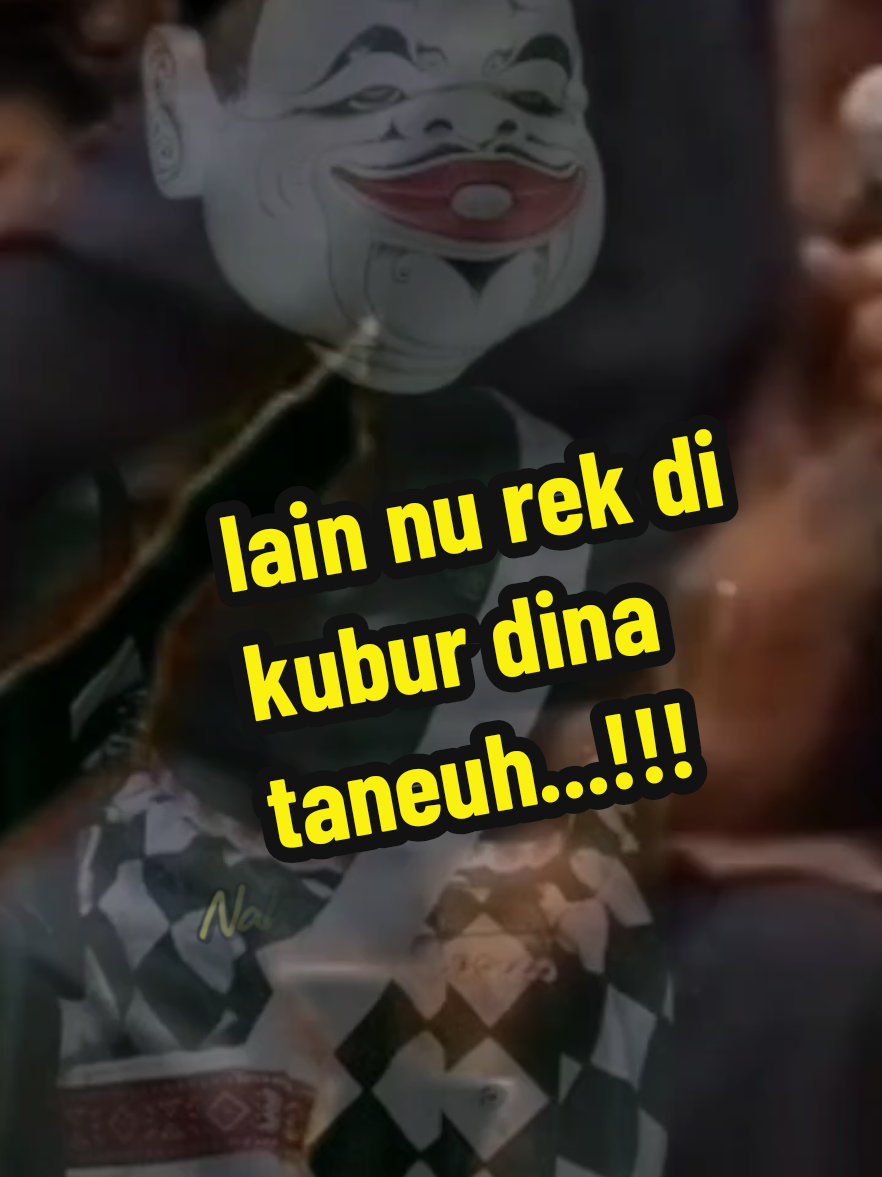 lain nu rek di kubur dina taneuh nu di talqinan teh..!!! #pepelingsunda #askarhermansyah #asepsunandarsunarya 