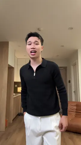 Áo len nam ROWAY Premium 