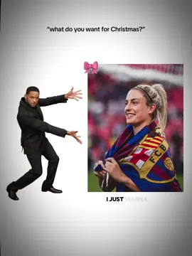 la reina 👸🏼 @Alexia Putellas  #fyp #alexiaputellas #womanfootball #fcbfemení #11 