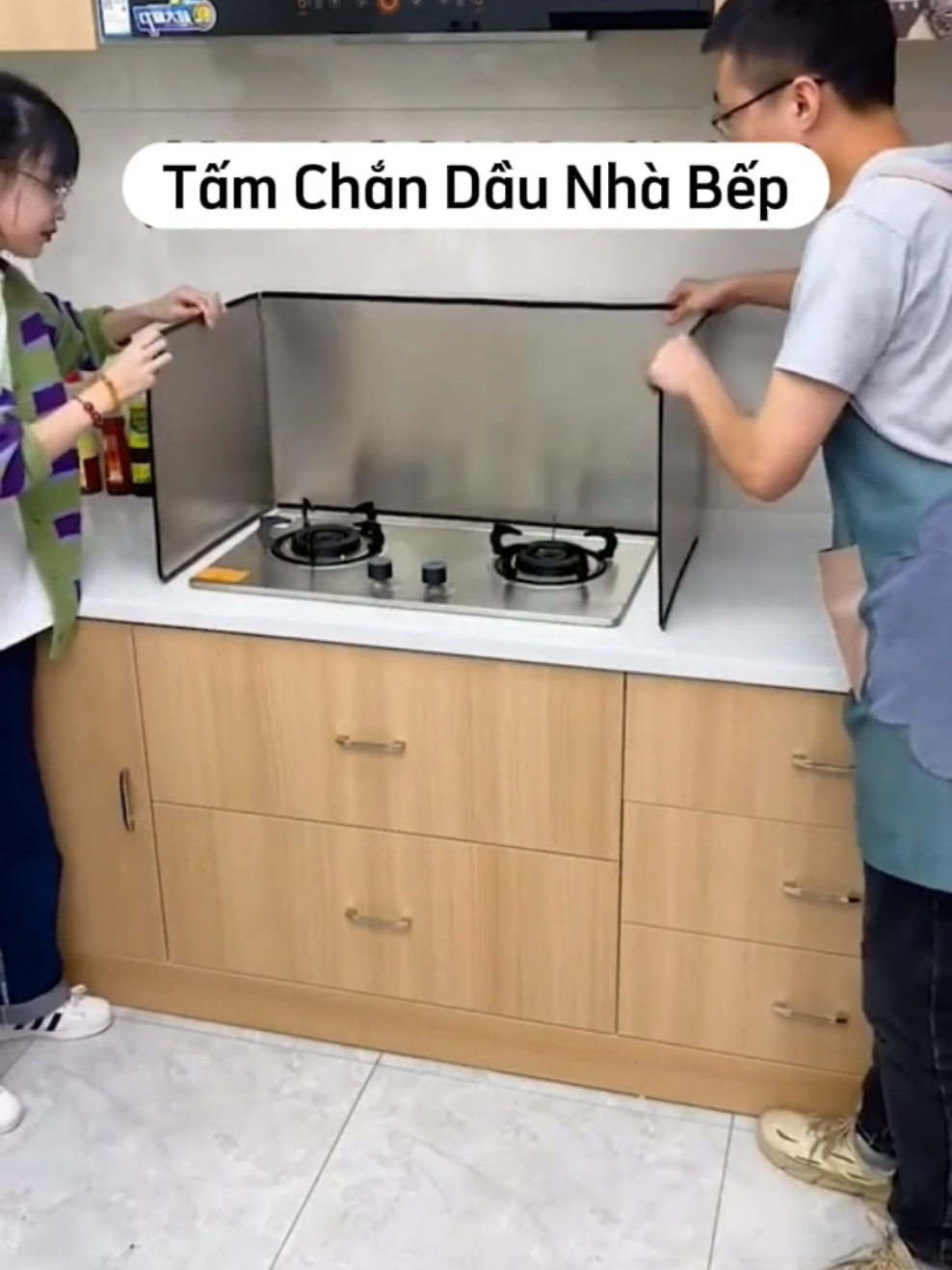 Dọn dẹp bếp nhàn hơn hẳn #dogiadung #tienich #giadungtienich #giadungtienich779 