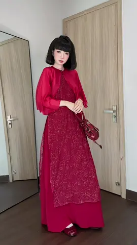 Mùng 1 tết mặc gì đây? #lynh2512 #leyenlinhlinh #fyp #myoutfit #outfitideas 