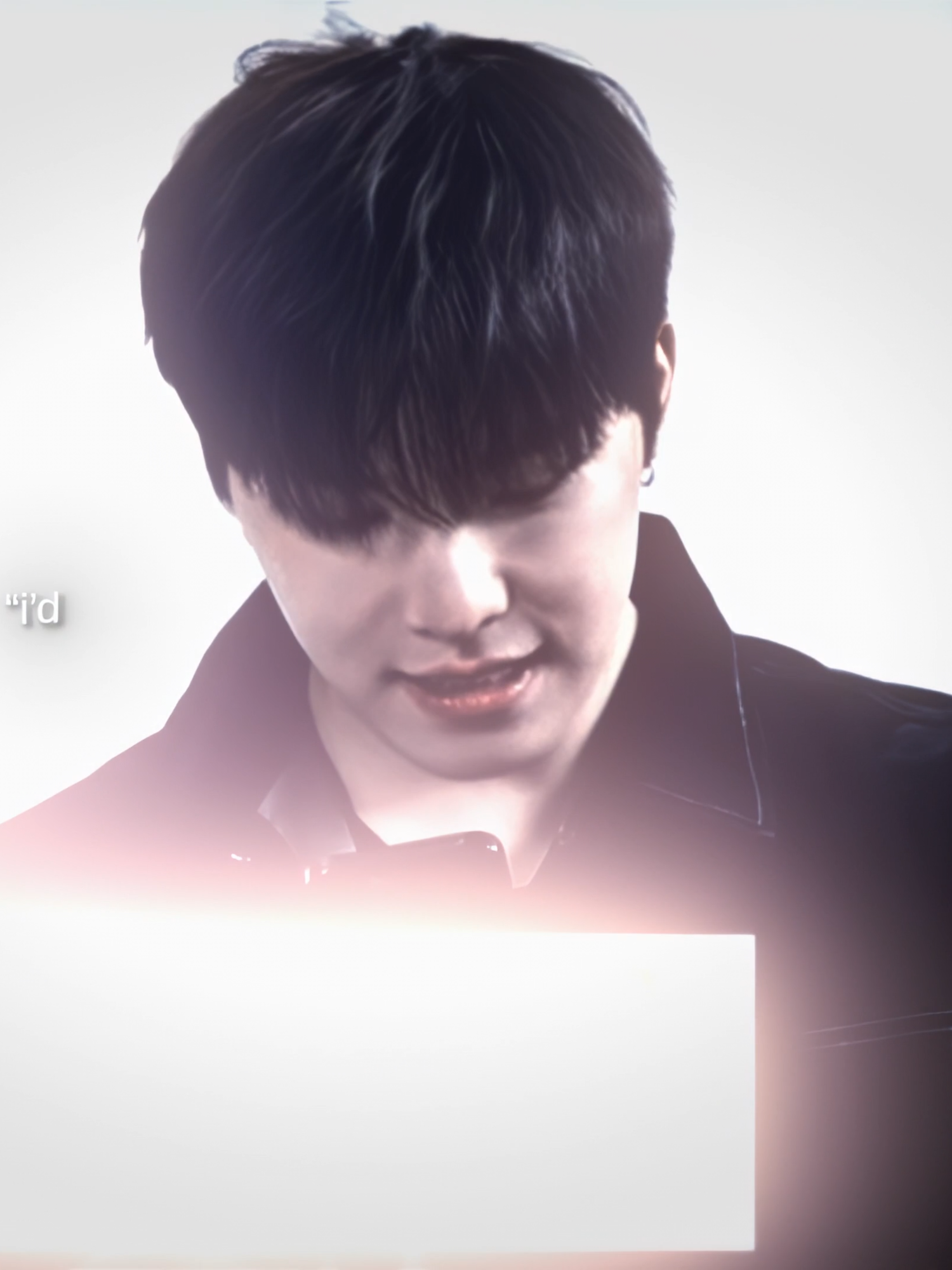 oh he WANTS to choke us. ok... (just ignore the typos :)) #dino #seventeen #seventeenedit #leechan #kpop #edit #fypシ゚ #jangmisq