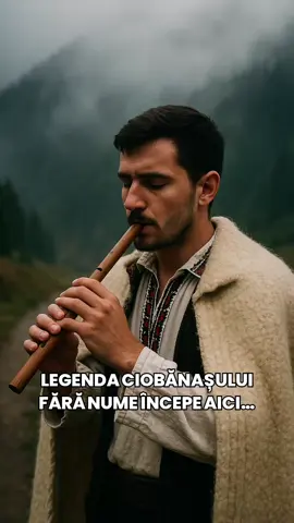 O poveste veche spusă într-o piesă nouă. ‘Ciobănaș fără de nume’ este o baladă inspirată din legende românești, din dorul munților și misterul satului arhaic. Dacă vrei să auzi povestea completă, vino pe YouTube și spune-mi în comentarii ce ai simțit ascultând melodia. Mulțumesc că susții folclorul românesc și muzica autentică!#folclor #fyp #fypromania #tiktokromania 