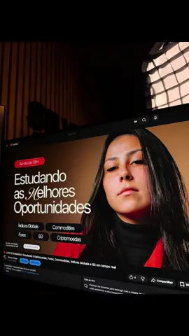 Digite “Silveira Trader” no YouTube para encontrar a LIVE, ou clique no link da bio! 