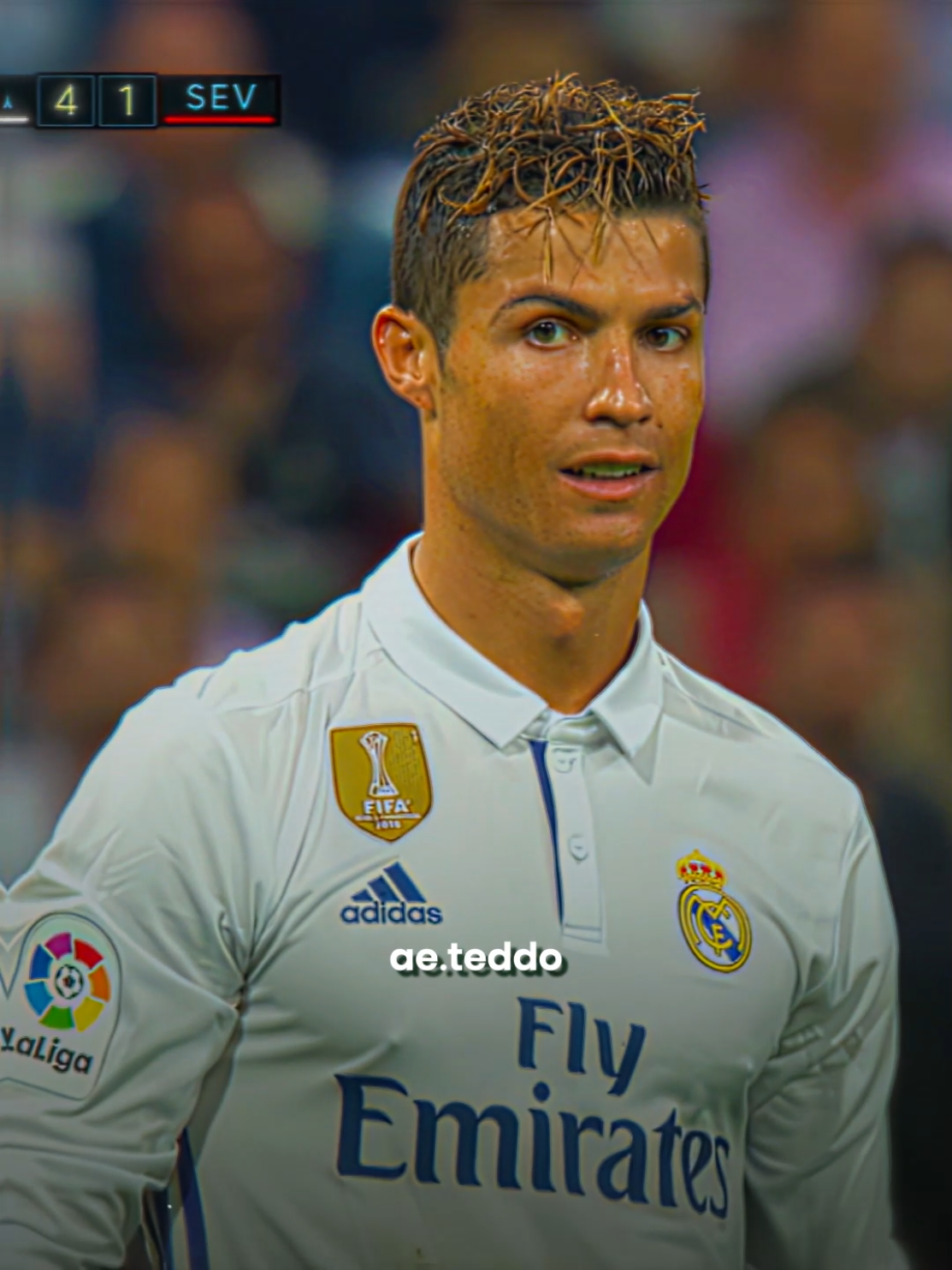 Ronaldo x Gata Onlyy 😍 | Premium Telegram and editing course in bio! | #ronaldo #fyp #realmadrid #portugal🇵🇹 #haircut 