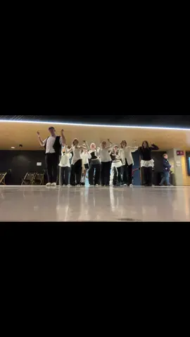 dancing with pookies🫶 @ㄹina @hao_hao.8 @it'sme  #dancechallenge #spaghetti #lesserafim #fyp 