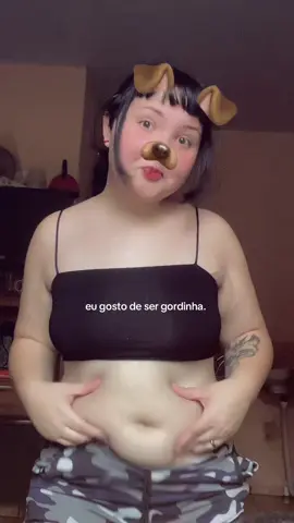 amo! #foryou #viral #fypシ゚ #mulherdepreso🔓🕊👫💍 #gordinhas 