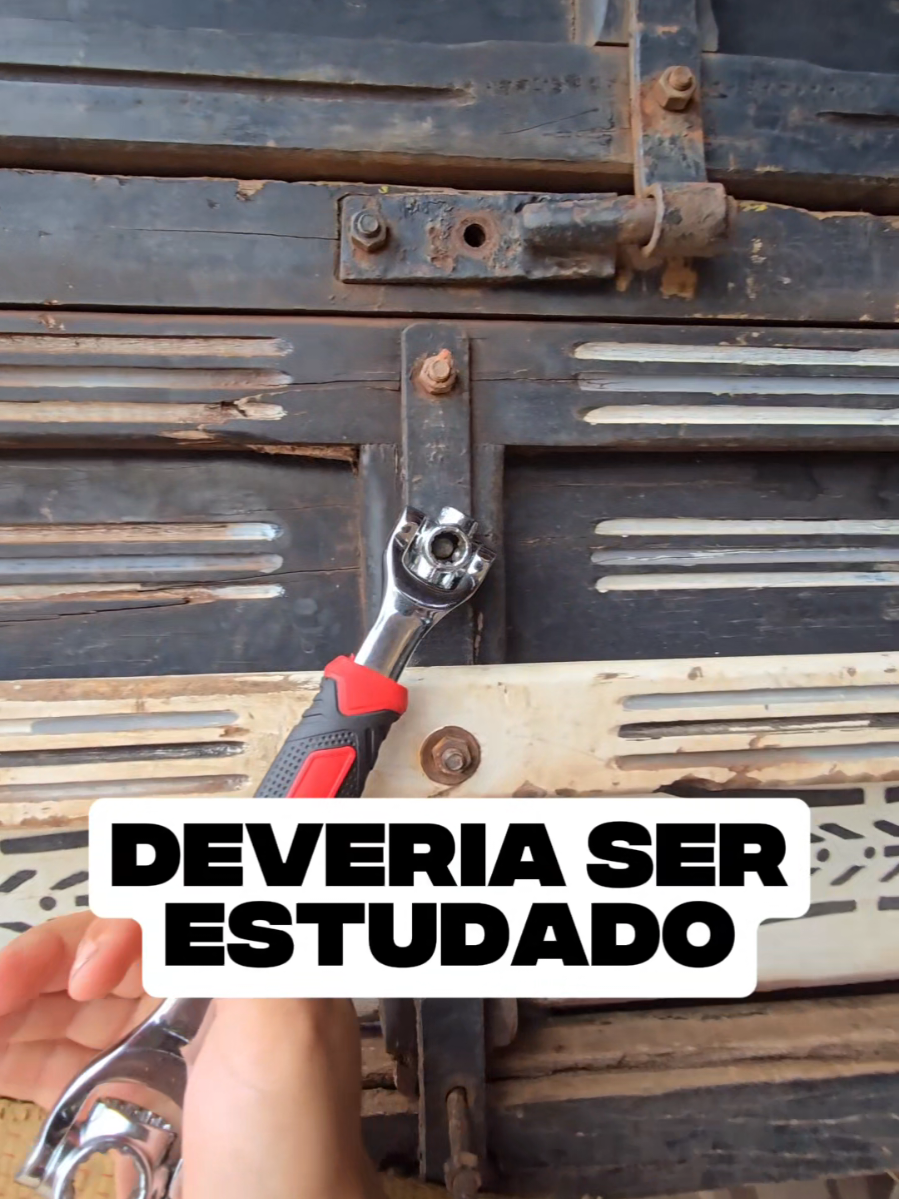 Chave Tigre Multifuncional