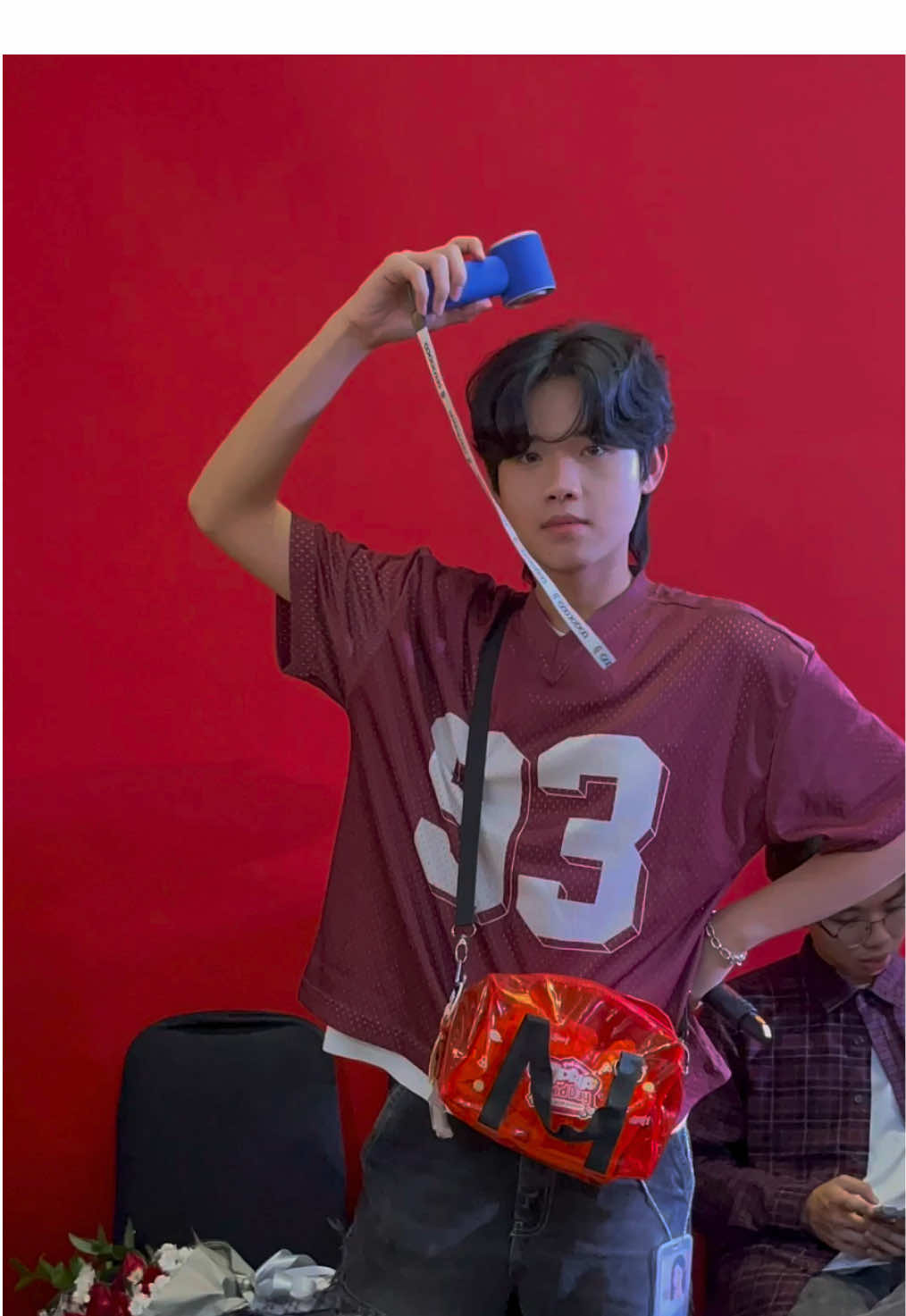 si @Sandy Kristian ternyata anaknya pecicilan bgt woii gemes😩🤏