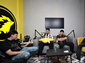 when Alfie serius #luthfihalimawan #katakata #o2h #shiftmalam 