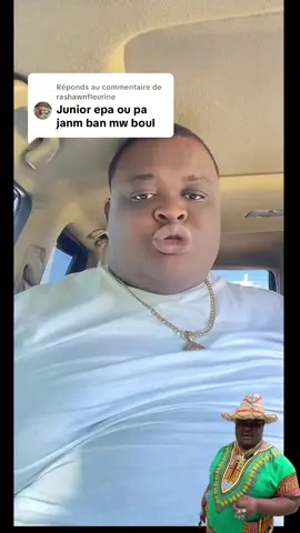 Réponse à @rashawnfleurine 