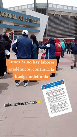 #puno_peru #huelga #punotiktok #unap #unapuno 