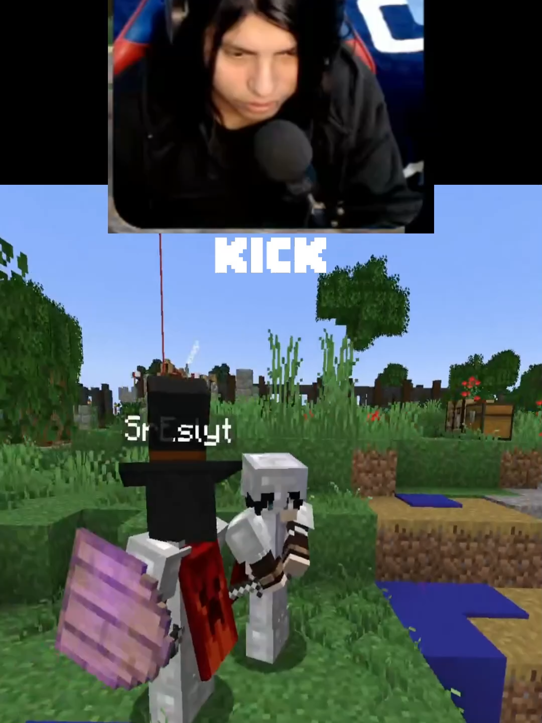 Vigor o viagra ?? #squidcraftgames4 #morboland #Minecraft #drakonia #tarmaland2 #Minecraft2025 #kick #kickperu #minecraftpe #karaoké