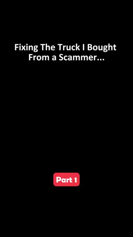 Fixing The Truck I Bought From a Scammer... #cleetusmcfarland #cleetusm #trucks #cars