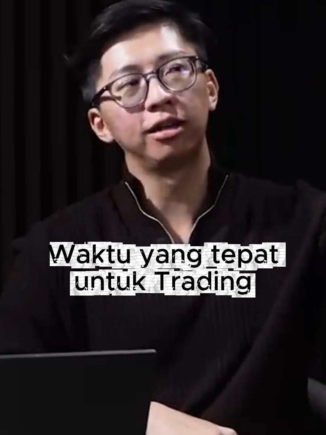 Waktu yang tepat untuk Trading #belajarsahamcuan #belajarsahampemula #ihsg