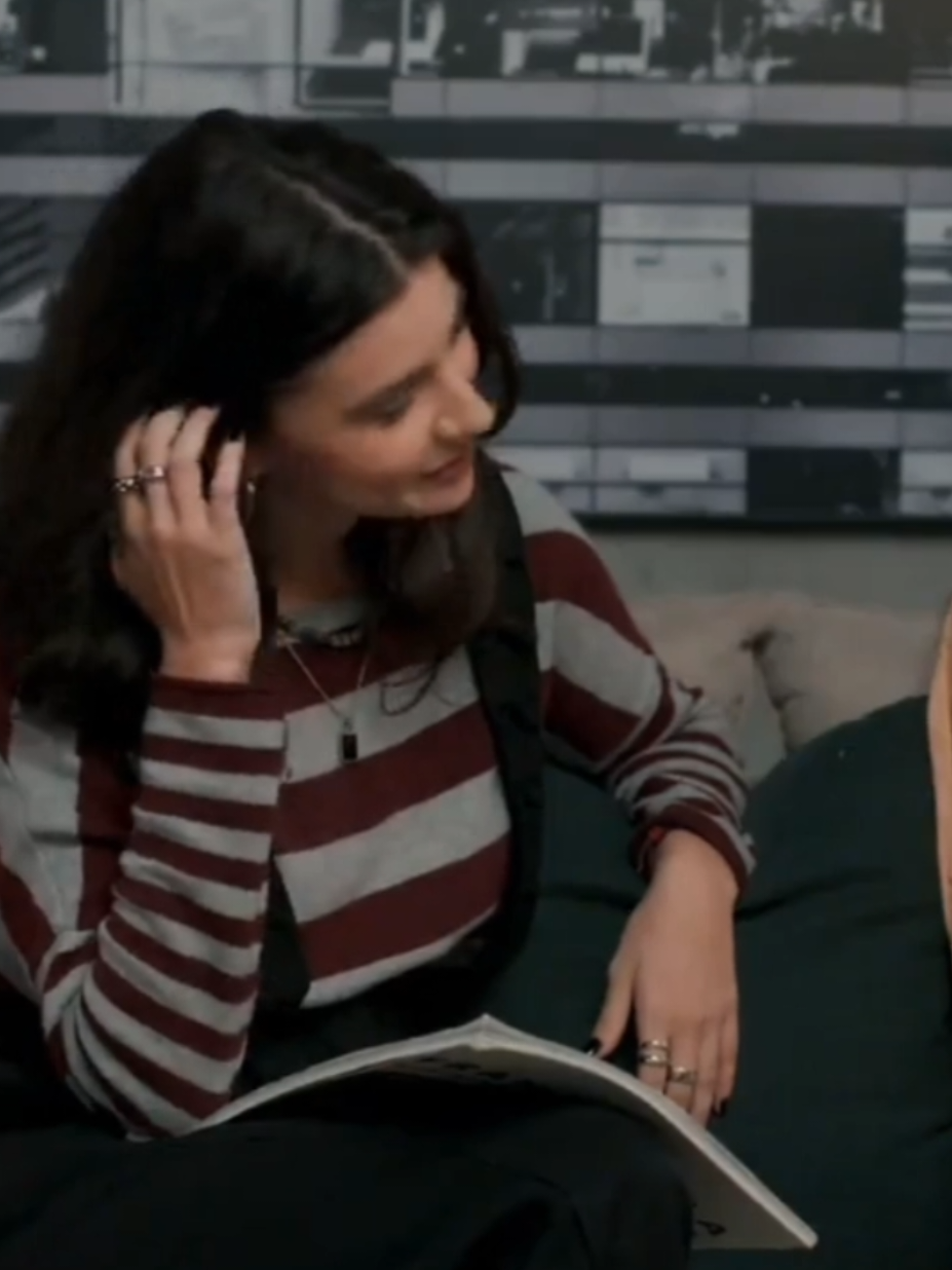 Juquinha se assumiu, agora quero a Lorena #tvglobo #gabimedvedovski #alanisguillen #fouyou #viral_video 