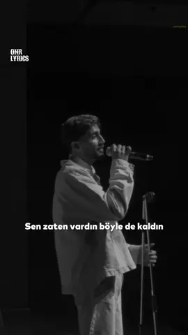 Kalbim yaralı seni aradı 🎶 #onrlyrics #amo988 #kalbimyaralı 