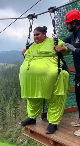 Big Zipline Ooooops Compilation #fyp 