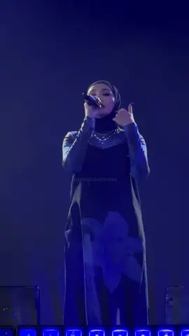 Butuh sesal secara full di panggung sal!!! @Salma Salsabil #salmasalsabil #sesal #berharappadatimur 