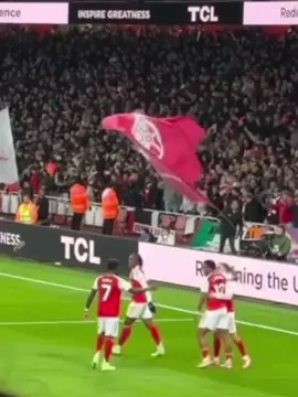 Leandro Trossard Goal #Arsenal #arsenalfans #gunners #goatkaarsenal #arsenalfamily♥️⚪️☠️ 