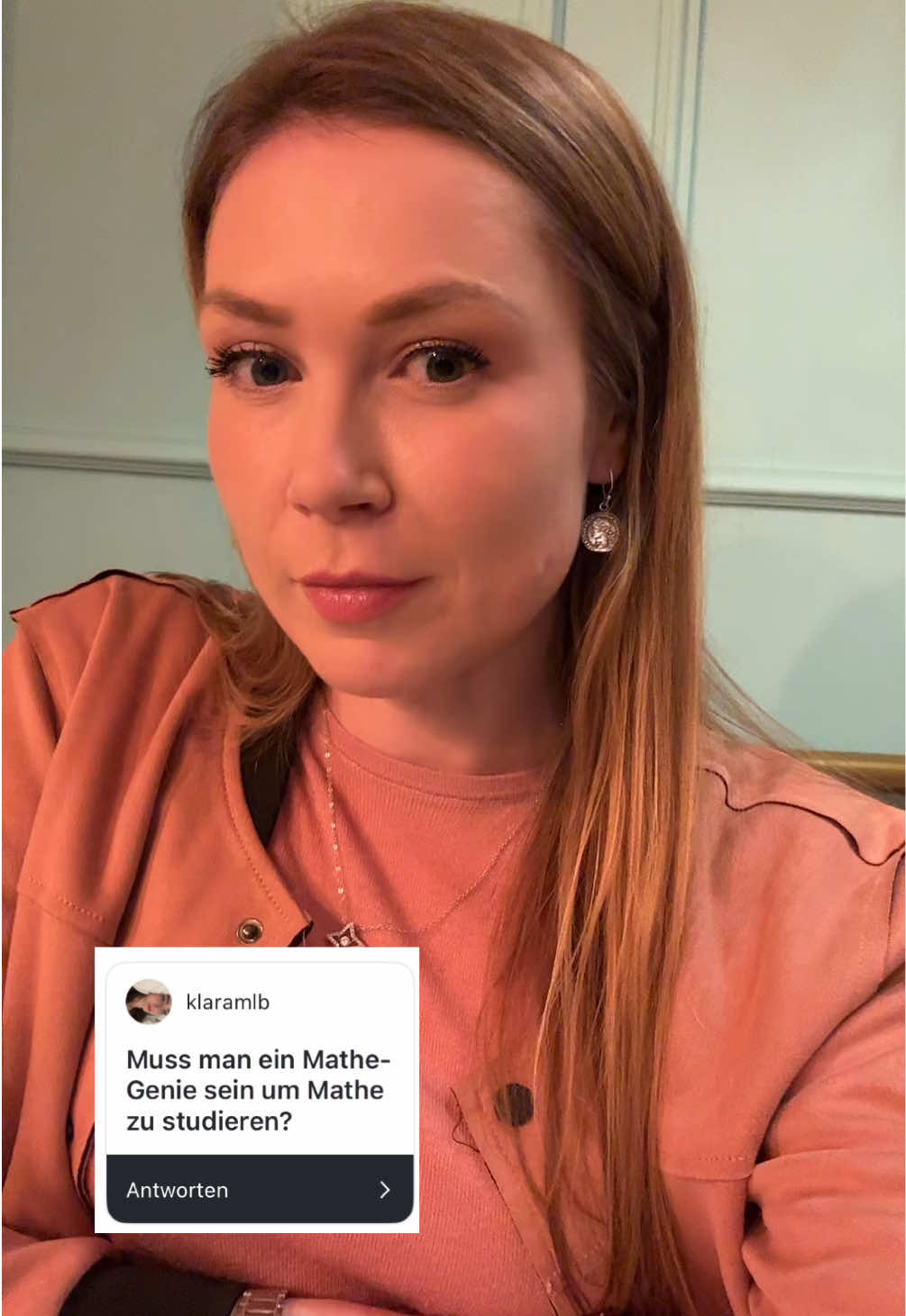 @Die Mathleten muss man ein Genie sein, um Mathe zu studieren? 🚀🚀 ##mathe##studieren##Physik##Studium##Bett 