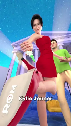 Kylie Superglued Her Own Foot 😳