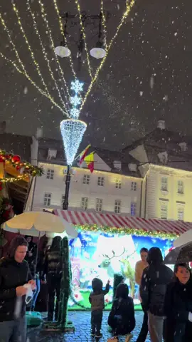 Targul de Craciun Sibiu.       #christmas 