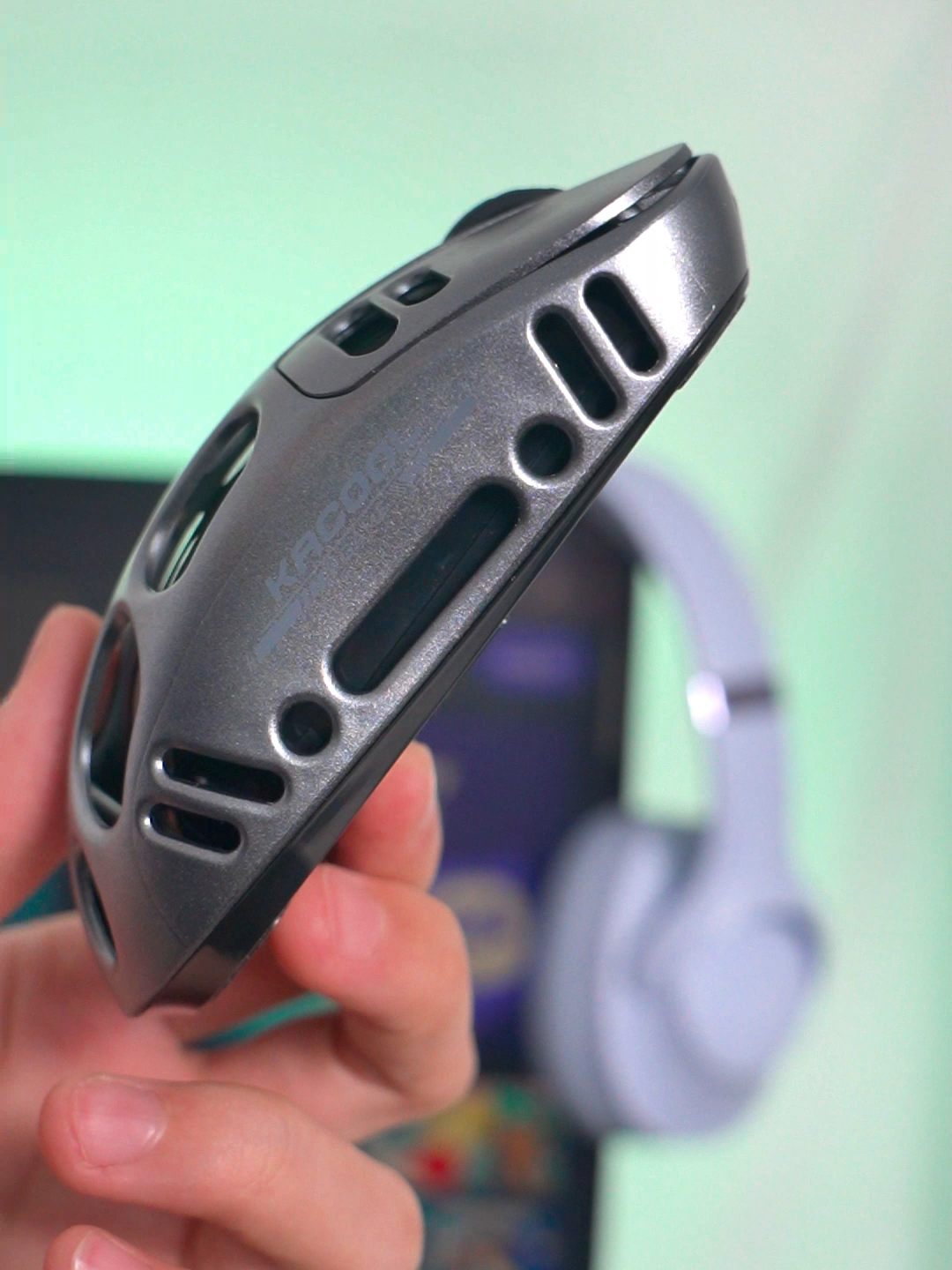 ¿Tu ratón te limita en el juego? 🎮 El KACOOL GAME K1 con 12800DPI y 3 modos de conexión es tu arma secreta. 🔥#TikTokShopRegresoAClases #BlackFriday #foryou #fypシ゚ #gaming #ratón #kacoolk1 #tiktokshop