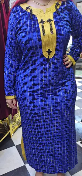 بدعية مغربية بأقل سعر متوفرة في محل العباية شو مستغانم مرحبا بالجميع #novellollection #🇩🇿🇩🇿🇩🇿 #collec2025 #🇩🇿🇲🇦🇹🇳 #viraltiktok. خدمة التوصيل متوفرة 58ولاية  0783 31 55 21 WhatsApp number. 