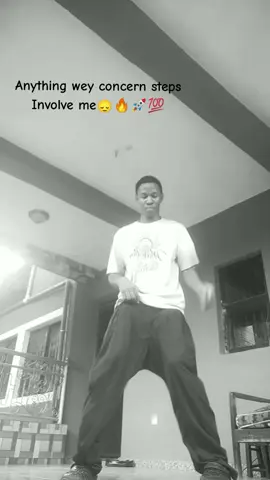 I go use steps yenk una😹🔥💯