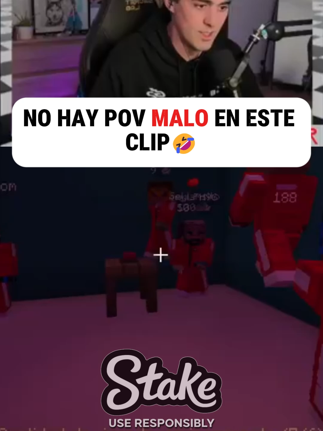 ✋🏼TRANQUILIDAD✋🏼 #squidcraftgame4 #squidgamecraft #ander #chibidoki