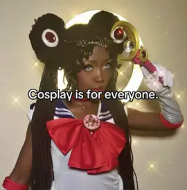 RIP Ash (squidkid1111) 🕊️ my heart goes out to all the black cosplayers who face racism, you are the character you cosplay and don't let anyone tell you differently. // #fyp #anime #cosplay #blm #cosplayer 