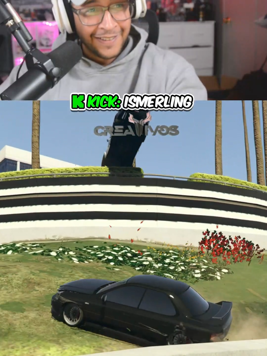 Cuba es una dura 🤣 #lasalsaprime #lasalsa #gtarp #ismerling #creativosrp 