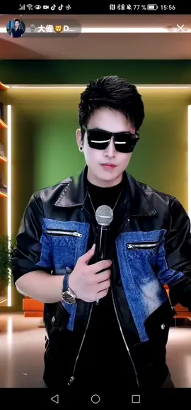 @🎙️大偉🦁DAW¹³¹⁴⁸⁸⁸ #chinese #taiwan #idol #livefest2025 #singer 