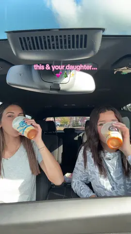 Ain't no snow comin down in the South though 😅 #fyp #viral #momanddaughter #7brew #grwm 