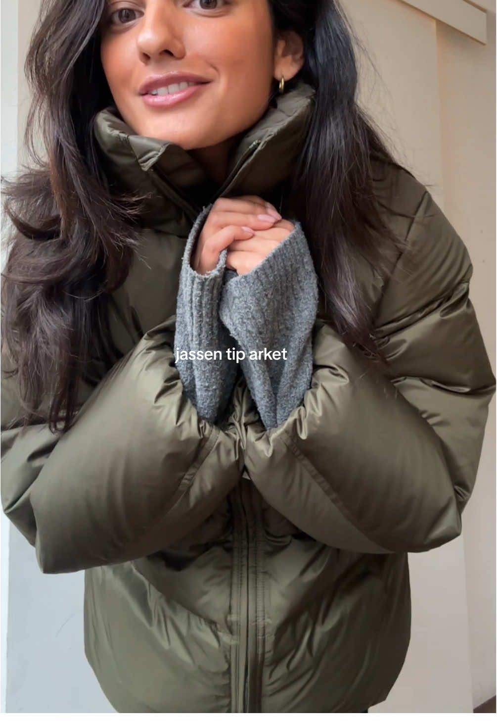 hele fijne warme winterjas tip! 