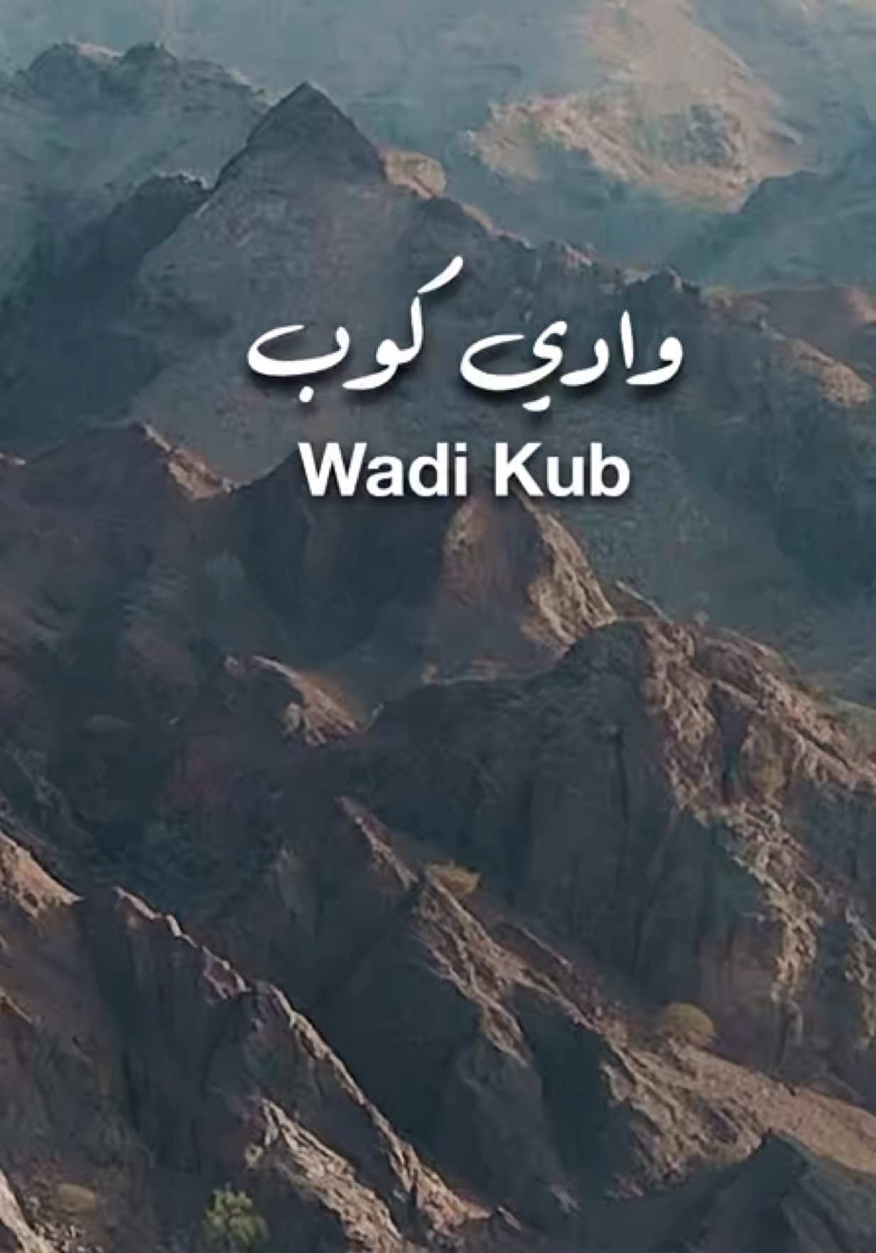 Wadi Kub | وادي كوب 🌿⛰️ مكان هادي… طبيعي… وفيه روح المغامرة. ألوان الصخور هناك نادرة… أخضر، أحمر، وبني عاملة لوحة طبيعية  خلّينا نورّي العالم سحر الأماكن الطبيعية اللي في الإمارات. 🇦🇪✨ Let’s show the world how beautiful nature is in the UAE.  #تخييم #الامارات #اجمل_شتاء_في_العالم #tiktokuae #camping 