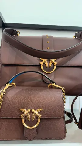 The Color of the Season 🤎 Choose Your Favorite One PINKO Bag - Explore Offers Online  www.brandstyle.gr 🛒  #brandstyle_luxurybags #foryou #luxurybags #pinko 