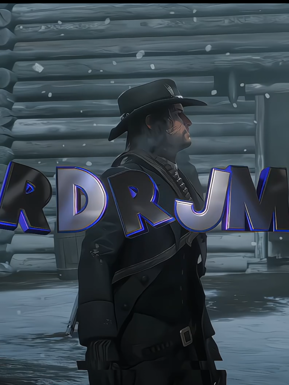 Not much || John Marston || Scp:@Red.Dead.Boah & @vanbur || #johnmarston #rdr2 #reddeadredemption #rdr #fyp 