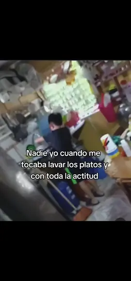 Con toda la actitud✌️. #tik #creditosalcreador  #musi 