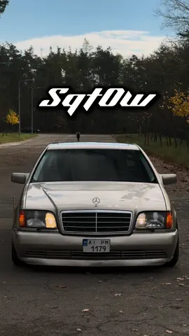🏎️: @Max_58_weld | трек в тгк    #Sqt0w #suicxde_squad #mercedes #w140 