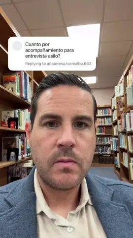 No ofrecemos representación durante una entrevista de asilo como un servicio independiente porque queremos trabajar con personas comprometidas a hacer todo lo posible para ganar su caso. 💼 Creemos que la mejor manera de maximizar sus posibilidades de éxito es contratarnos desde el inicio de su caso, pero sabemos que esto no es posible para todos. 📄 La siguiente mejor opción es contratarnos con al menos un par de meses de anticipación antes de su entrevista, para que tengamos tiempo de armar un caso sólido en papel, incluyendo su declaración, evidencia, escrito legal e información de condiciones del país. ✍️ Pero también sabemos que esto no es posible para todos. Si está con poco tiempo, como cuando la gente nos llama con solo un par de semanas antes de su entrevista, podemos ofrecer preparación más representación. Esto significa una entrevista simulada completa, seguida de una sesión de retroalimentación donde damos comentarios y nuestros mejores consejos de asilo, y luego podemos representarle en la entrevista. Si desea información sobre nuestras opciones de apoyo, deje la palabra “appointment” en los comentarios. 📩 #asilo #entrevistadeasilo #abogadosdeasilo #leydeinmigración #uscis #procesodeasilo #ayudamigratoria