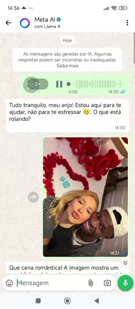 TRAZENDO MAIS NÉ MEUS AMORES 😸 #fypppppppppppppppppppppp #famosa #metaaiwhatsapp 