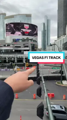 It’s crazy how much they do to try stopping free viewing #f1 #lasvegas #usa #carrace #formula1 