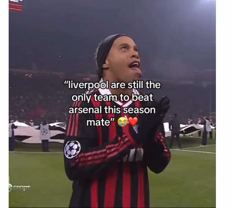 best team itw. 🤣❤️ #fyp #liverpool #arsenal #viral #premier league @Football world tbd 