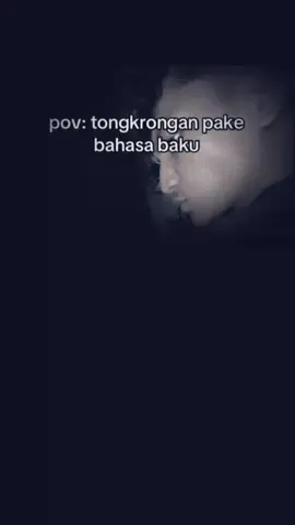 gak biyasa nya ni bocah 🗿