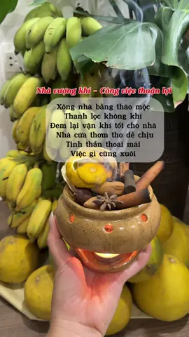 Xông thảo mộc mỗi ngày đem lại vận khí tốt cho gia chủ #bepxongthaomoc #bepxongboket #phongthuytamlinh #mayman #tayuexaxui 