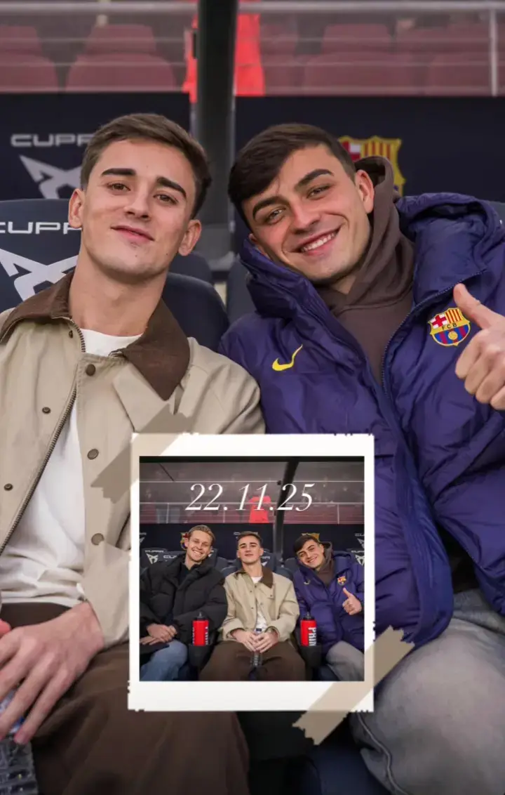 #alejandradorta #pablogaviedit #pablogavi #pedrigonzález #pedriandgavi @pablogavi@Pedri González 