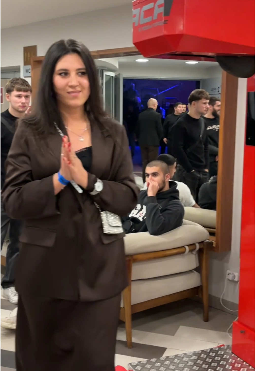 Женская энергия 🫠🥊